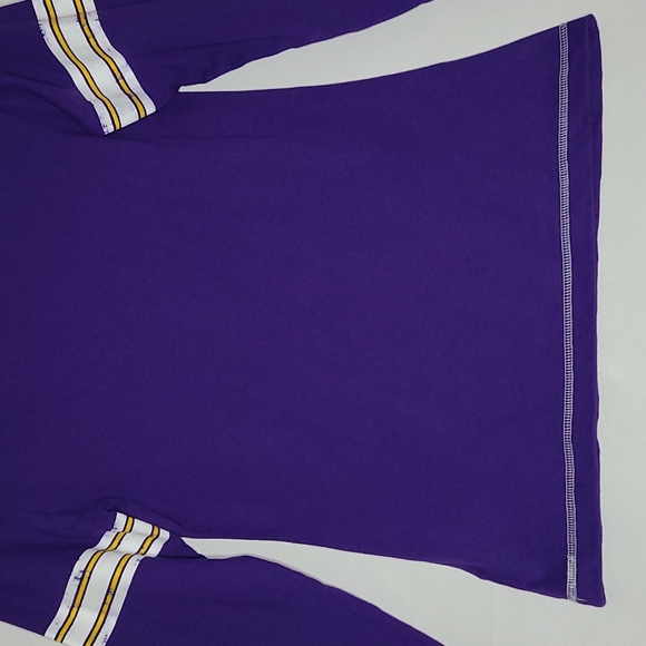 NFL ▪︎ WOMEN'S MINNESOTA VIKINGS TOP ▪︎ SIZE M - Picture 6 of 8